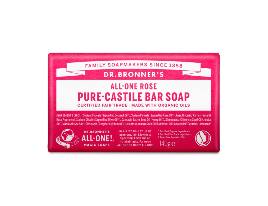 Dr. Bronner Block EcoLogisch